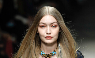 La top-modèle Gigi Hadid