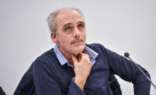 Philippe Poutou Credit: UGO AMEZ/SIPA/1702012119