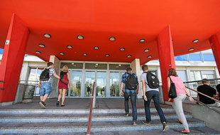 Les formations de l'université de Strasbourg seront présentés aux lycéens.