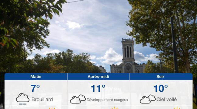 Meteo essay vendredi image