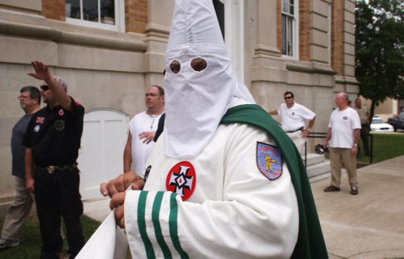 Que Veut Dire Ku Klux Klan En Français Les révélations des Anonymous sur le Ku Klux Klan tournent au fiasco
