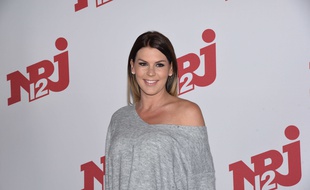 Amélie Neten, à l'avant-première des «Anges 10», le 9 mars à Paris.