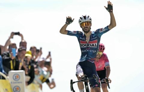 Monstrueux, Valentin Paret-Peintre s'offre le succès d'une vie au Mont Ventoux