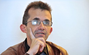 Patrick Keil en 2009 lorsqu'il avait raconté aux journalistes sa «descente aux enfers».