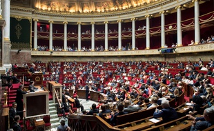 L'Assemblée nationale.