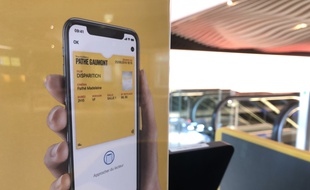 Le ticket de cinéma 100% dématérialisé avec Apple Pay et Pathé Gaumont.