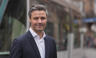 A 39 ans, Jean-Philippe Vetter est officiellement le candidat de la droite à Strasbourg.