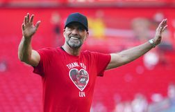 L’ancien entraîneur de Liverpool, Jürgen Klopp, s’envole chez Red Bull