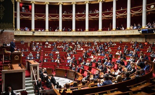 L'Assemblée nationale, le 12 septembre 2018 (image d'illustration).