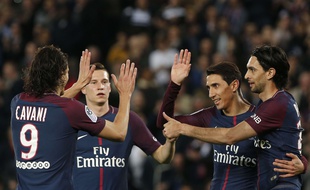 Les Parisiens se sont baladés au Parc