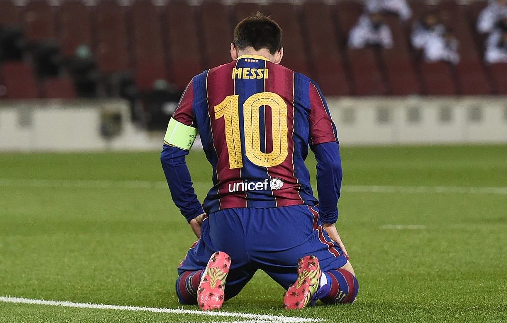 Le salaire astronomique de Messi risque de poser problème au futur président du Barça. 