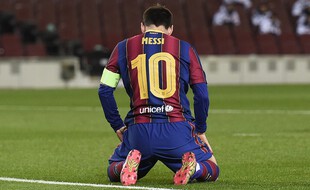Le salaire astronomique de Messi risque de poser problème au futur président du Barça.
