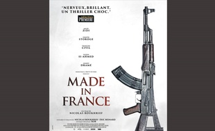 L'affiche du film «Made in France»