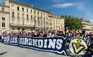 Les Ultramarines appellent à un nouveau rassemblement.