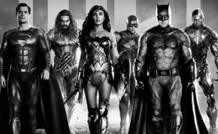 « Justice is gray », la version noir et blanc de « Justice League » est la préférée de Zack Snyder, également disponible sur OCS