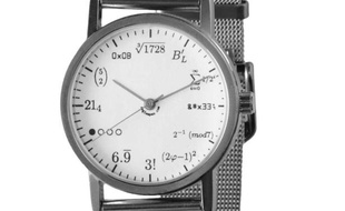 Une montre - illustration.