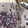 Le spectateur à l’origine de la chute massive de dimanche a été identifié