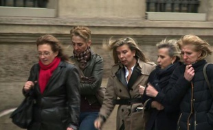 François Hollande reçoit la famille de Jacqueline Sauvage