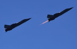 Des avions de combat russes provoquent l’Otan et le robinet de gaz bientôt coupé
