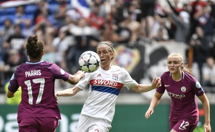 Camille Abily a disputé, à 33 ans, son dernier match au Parc OL ce dimanche.