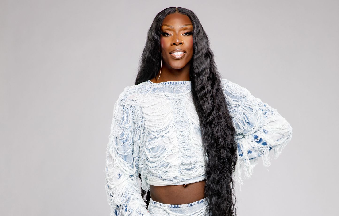 Danse avec les stars » : « La compétition n'est pas que sur le parquet »,  rappelle Keiona