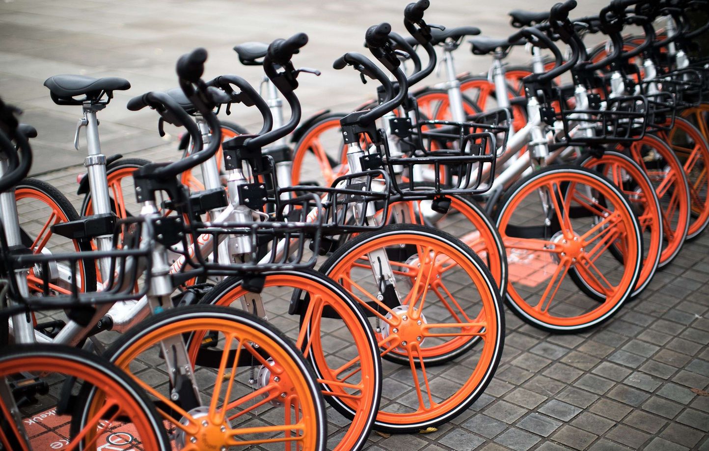 Velo mobike paris sale