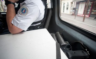 Illustration police nationale.