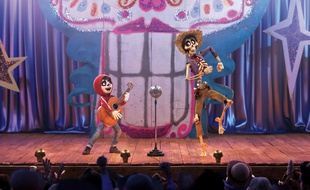 Coco de Lee Unkrich et Adrian Molina