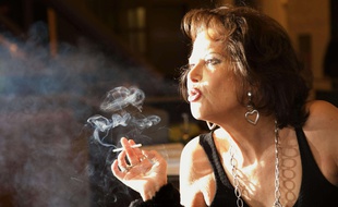 Claudia Cardinale en 2008 aux Steiger Awards
