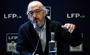 Jaume Roures, le patron de Mediapro, qui va diffuser la Ligue 1 de 2020 à 2024.