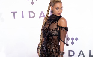 Beyoncé au Barclays Center à New York