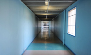 Prison de Villepinte. Illustration.