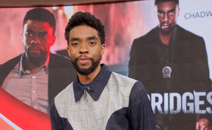 L'acteur Chadwick Boseman