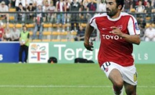 Le milieu offensif Fahid Ben Khalfallah admet que l'équipe a « de la réussite ».