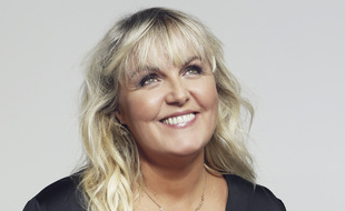 L'animatrice Valérie Damidot.