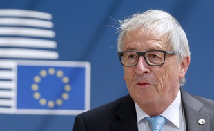 Jean-Claude Juncker, président de la Commission européenne