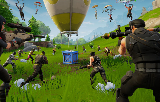 « Fortnite »: Epic Games envisagerait un service d'abonnement à 15,99 dollars par mois