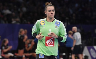 Coup dur pour Laura Glauser.