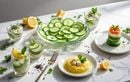 Quand il fait trop chaud en été, ces 5 recettes fraîches au concombre deviennent vos sauveuses gourmandes !