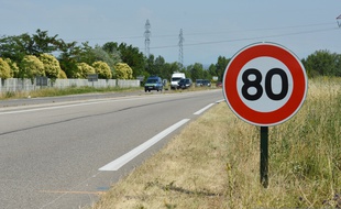 Certaines routes à 80 km/h devraient repasser à 90 km/h