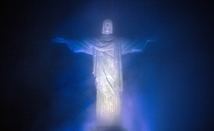 Une illustration de Jésus.