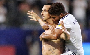 Zlatan n'est définitivement pas humain