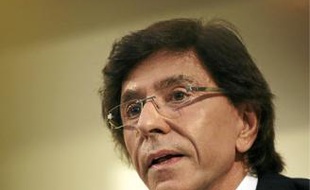 Le socialiste wallon Elio Di Rupo sera Premier ministre.