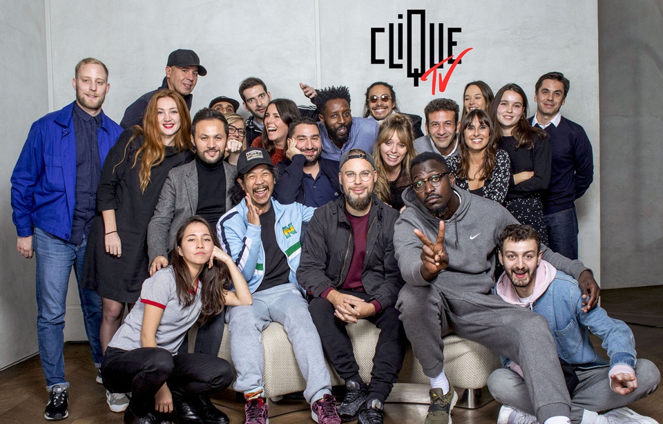 Clique TV: Mouloud Achour lance sa propre chaîne sur les bouquets Canal+