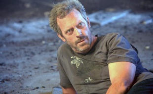 Hugh Laurie dans la saison 8 de «Dr House».