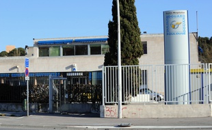 Le centre hospitalier Edouard Toulouse, à Marseille, était sous le coup de la circulaire de l'ARS-Paca.
