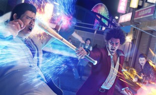 Méconnu en France mais méga culte au Japon, «Yakuza : Like a Dragon» est l'un des jeux du line-up Xbox Series X|S