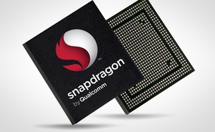 Une puce Snapdragon de Qualcomm pour smartphone (illustration).