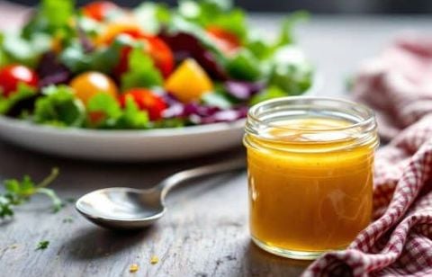 Le détail qui sépare les vinaigrettes ordinaires des vinaigrettes de chefs se cache dans ce très simple ingrédient !
