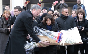 La venue d'Anne Hidalgo au procès des attentats de janvier provoque des remous